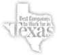 Best Companies to Work for in Texas