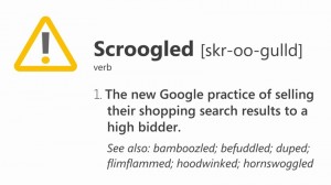 Scroogled