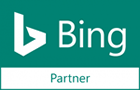 Bing Partner badge