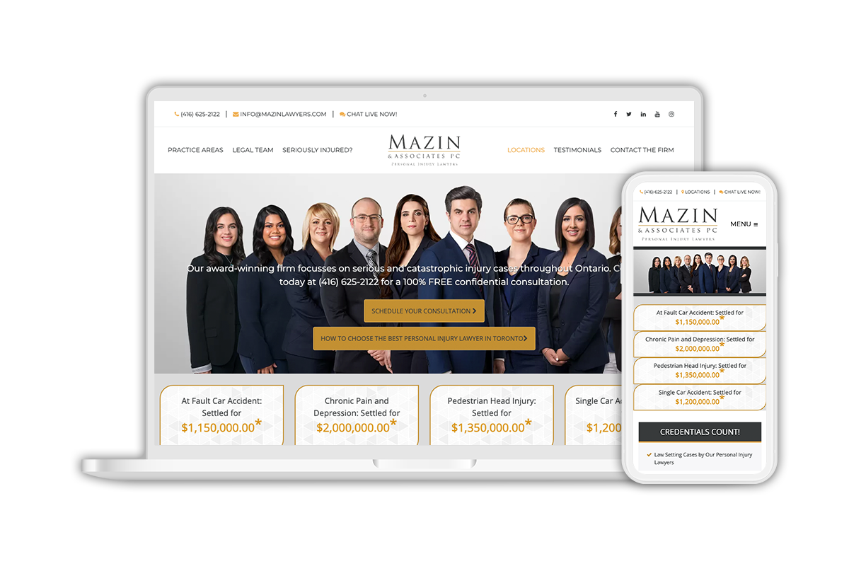 Mazin & Associates PC