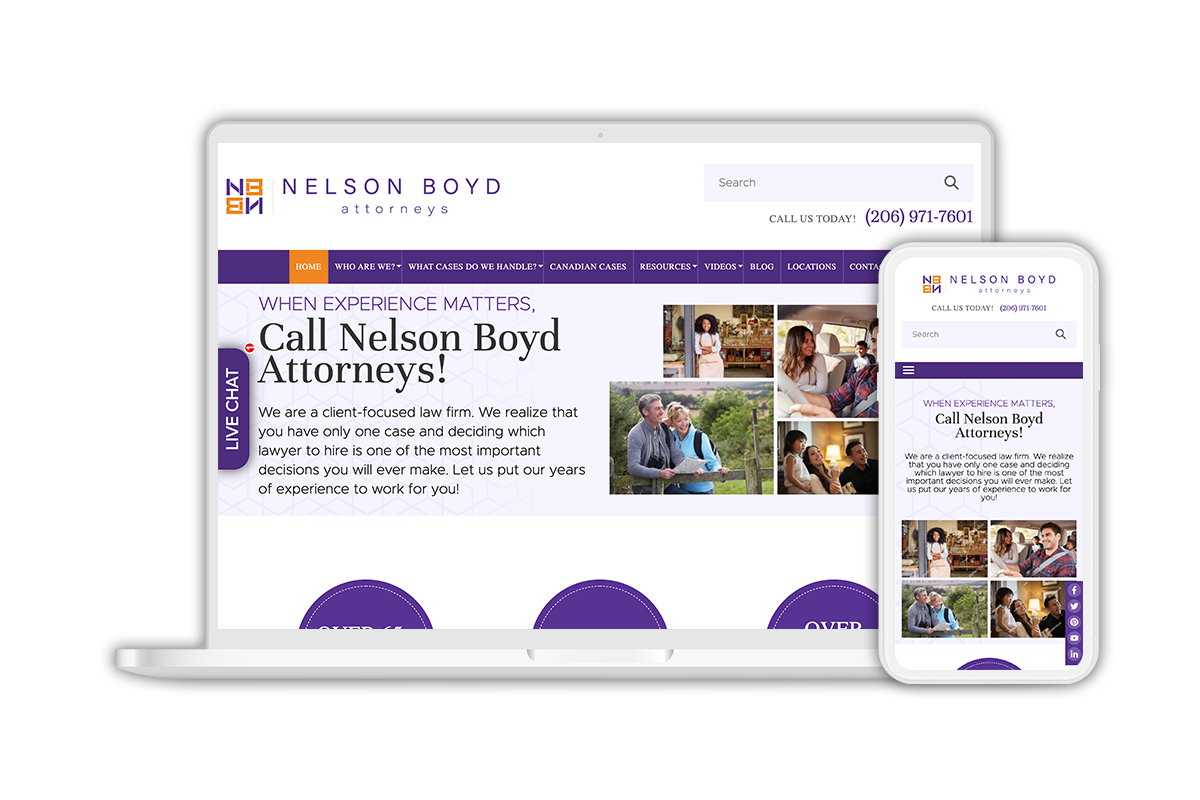 Nelson BOYD attorneys