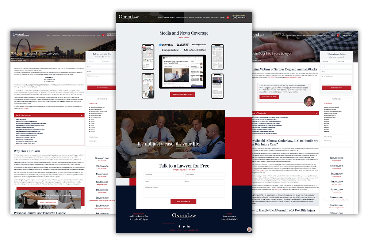 OnderLaw LLC