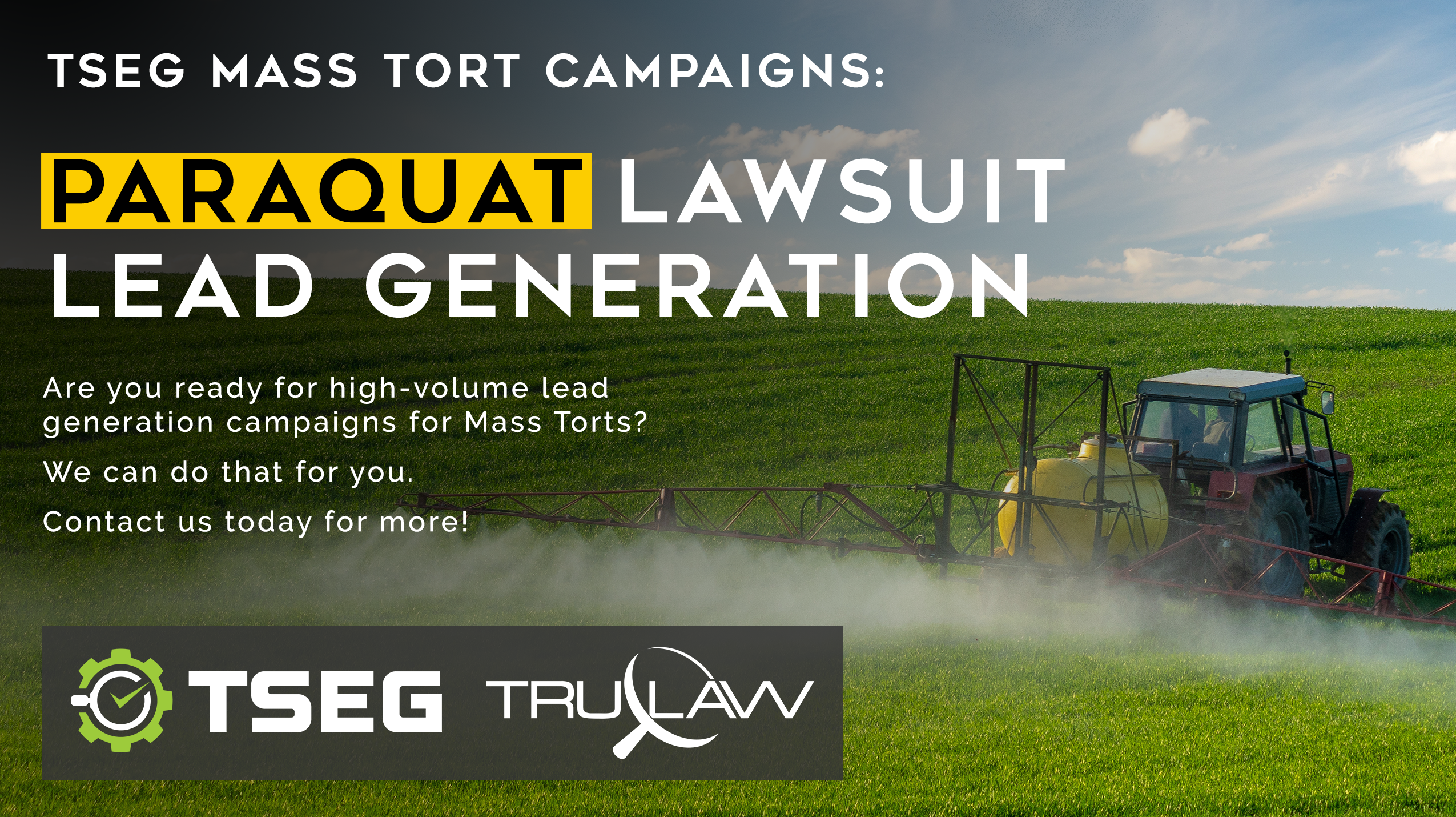 paraquat mass tort banner