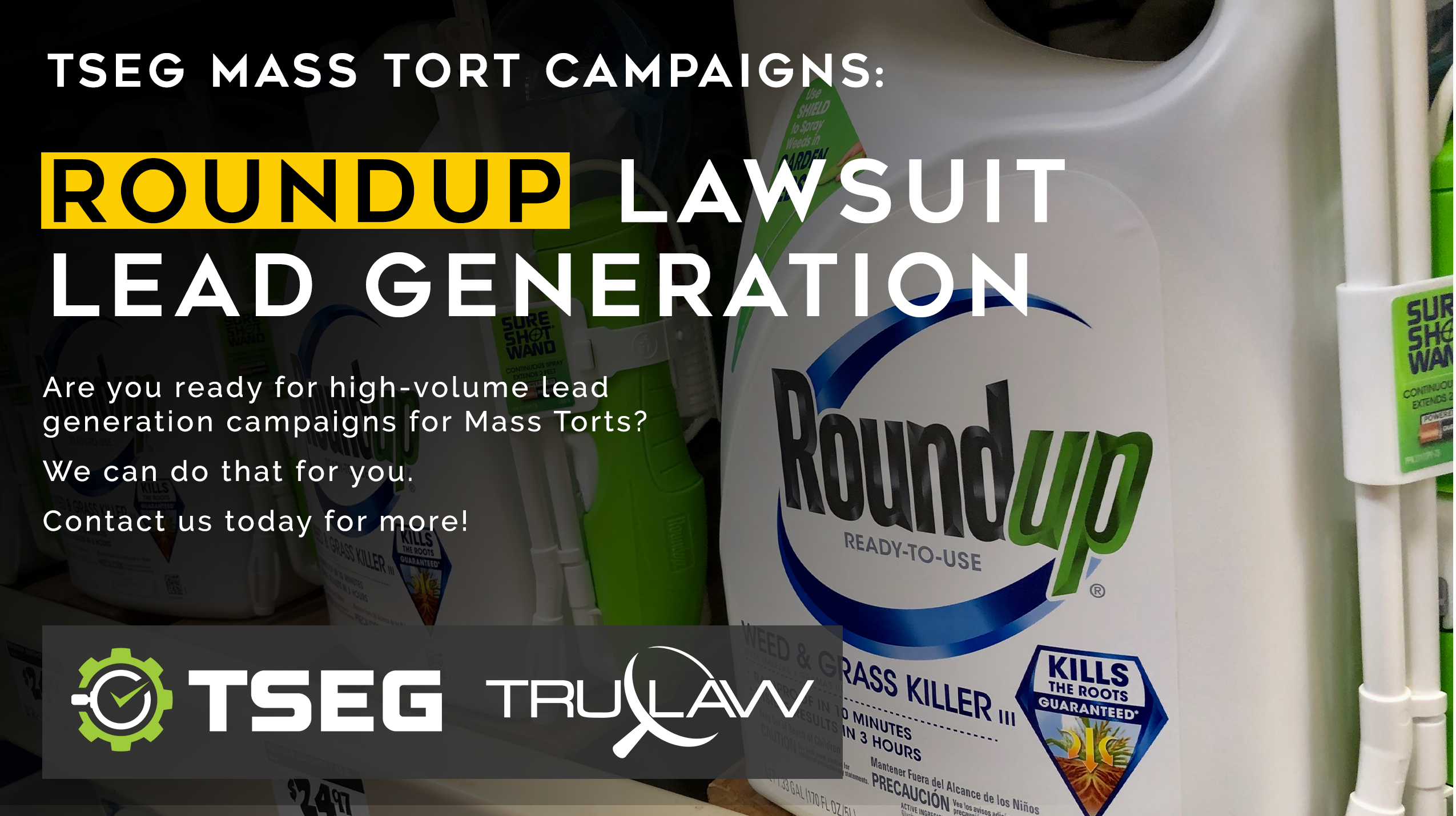 roundup campaigns