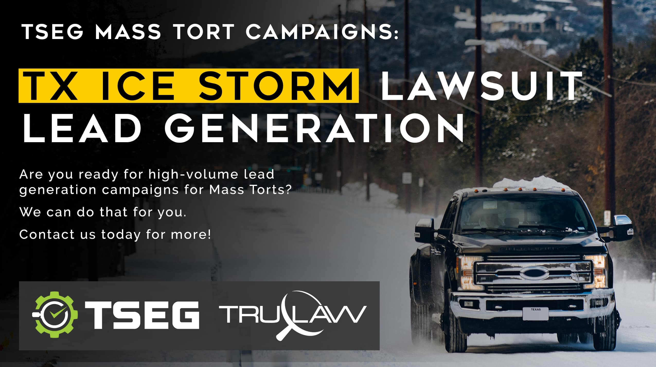 texas ice storm lawsuits