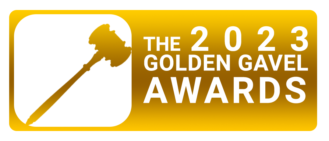 The 2023 Golden Gavel Awards