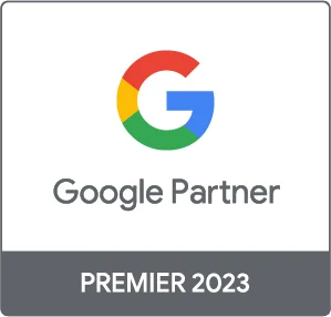 Google Partner - Premier 2023