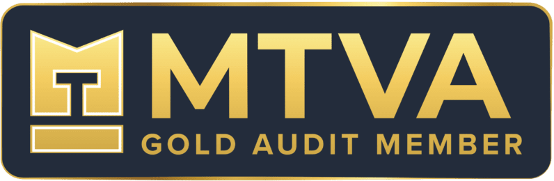 MTVA - Gold Audit Member