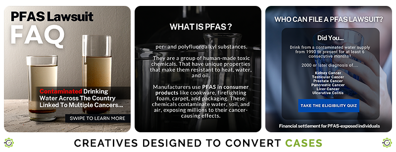 PFAS creative examples