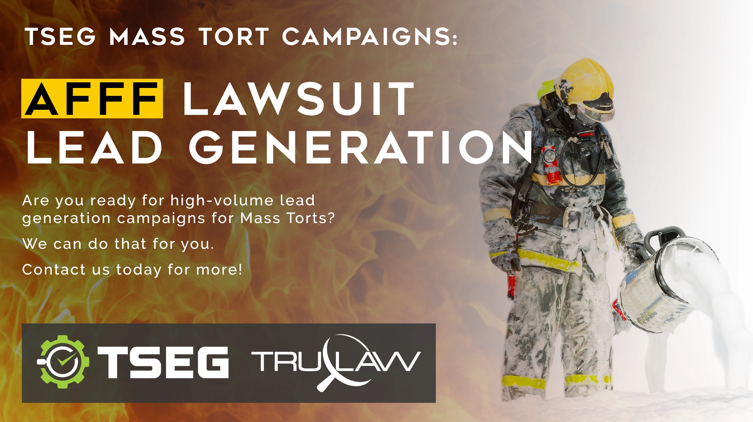 afff lawsuit lead generation banner