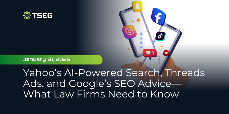 Yahoo’s AI-Powered Search, Threads Ads, and Google’s SEO Advice—What ...