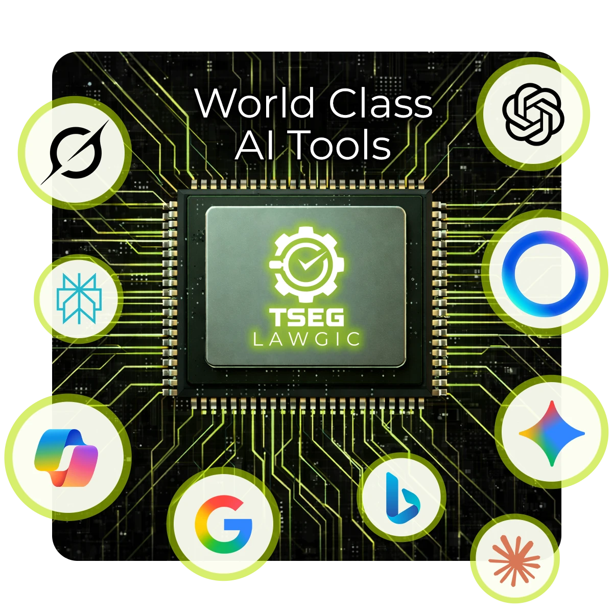 Introducing TSEG Lawgic